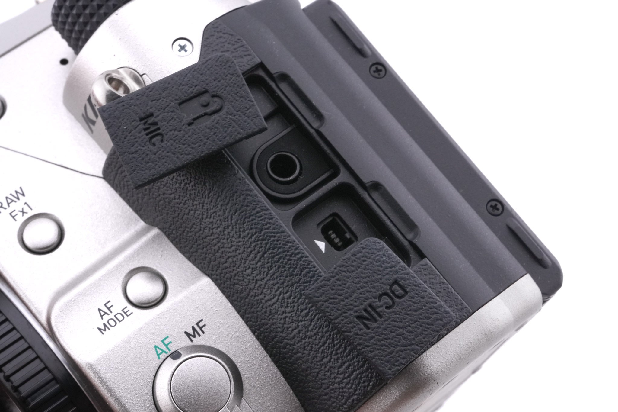 Pentax KP
