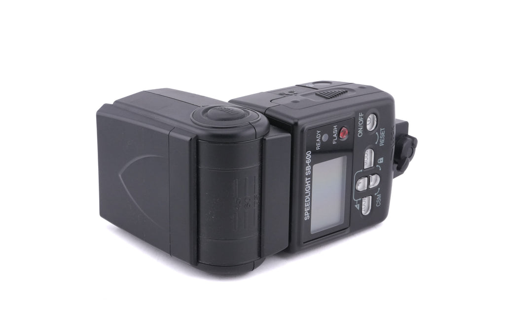 Nikon SB-600 Speedlight