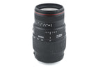 Sigma 70-300mm f4-5.6 APO Macro