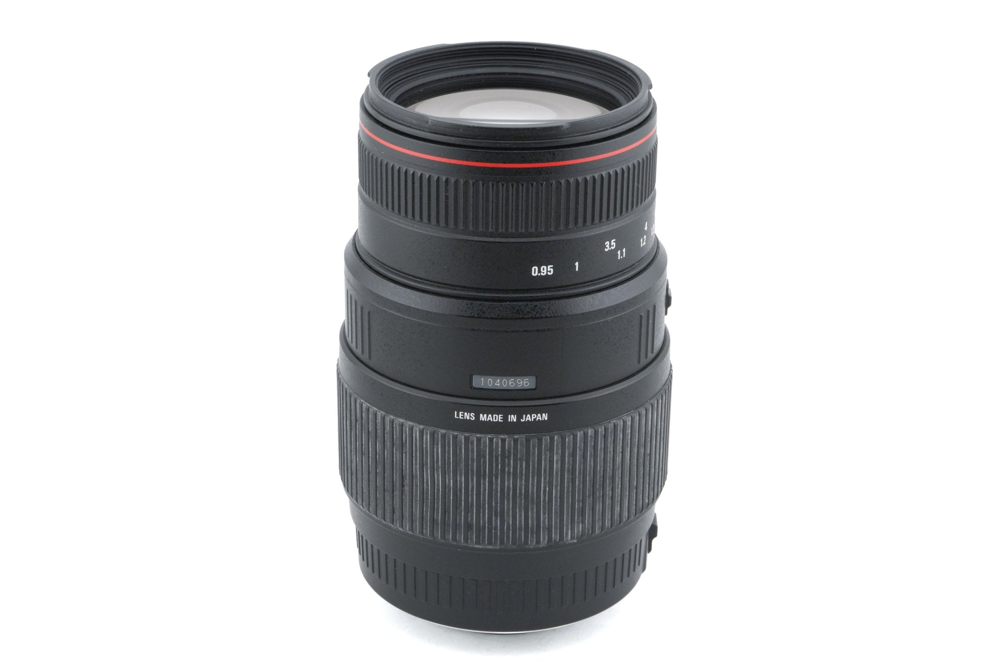 Sigma 70-300mm f4-5.6 APO Macro