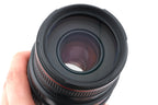 Sigma 70-300mm f4-5.6 APO Macro