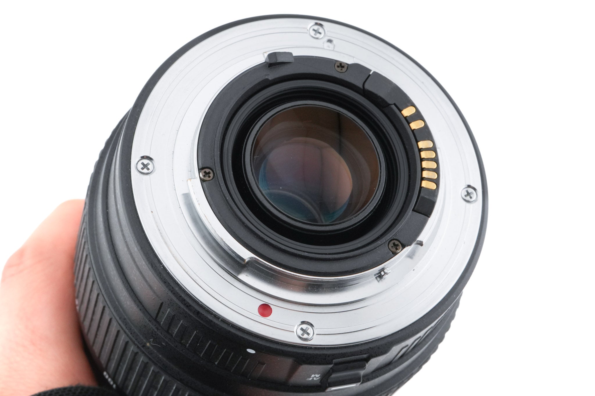Sigma 70-300mm f4-5.6 APO Macro