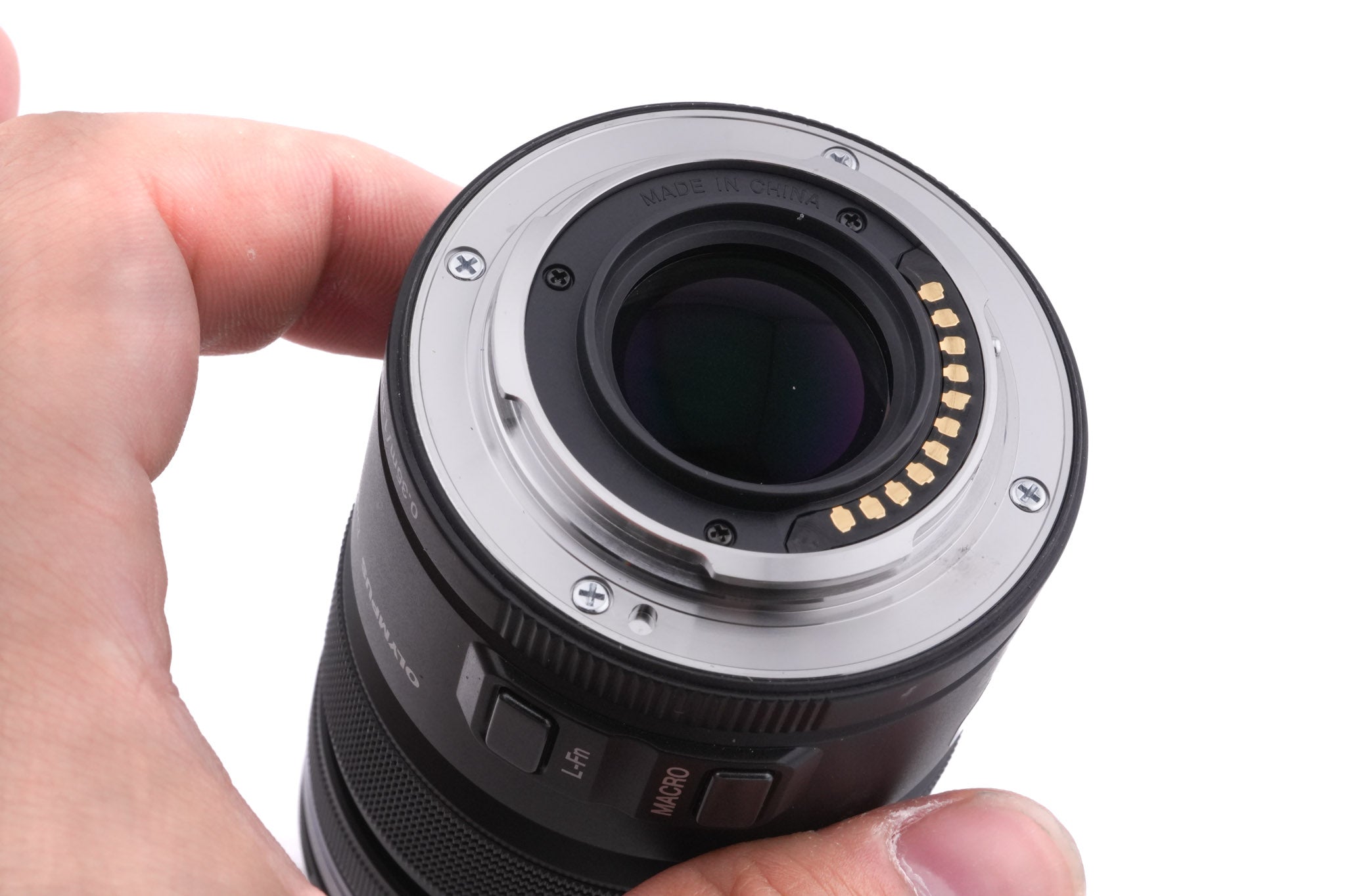 Olympus 12-50mm f3.5-6.3 M.Zuiko Digital EZ ED MSC
