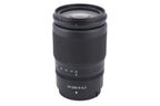 Nikon 24-200mm f4-6.3 Nikkor Z VR