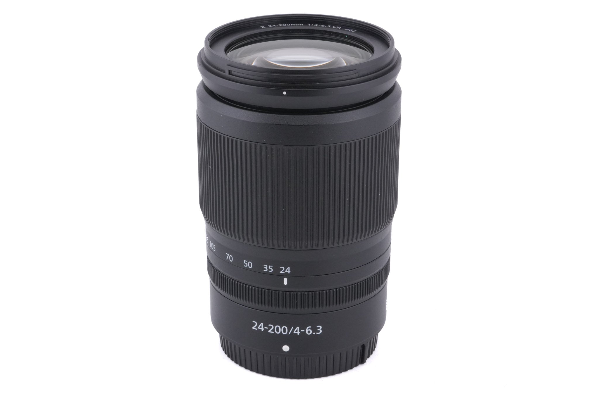 Nikon 24-200mm f4-6.3 Nikkor Z VR