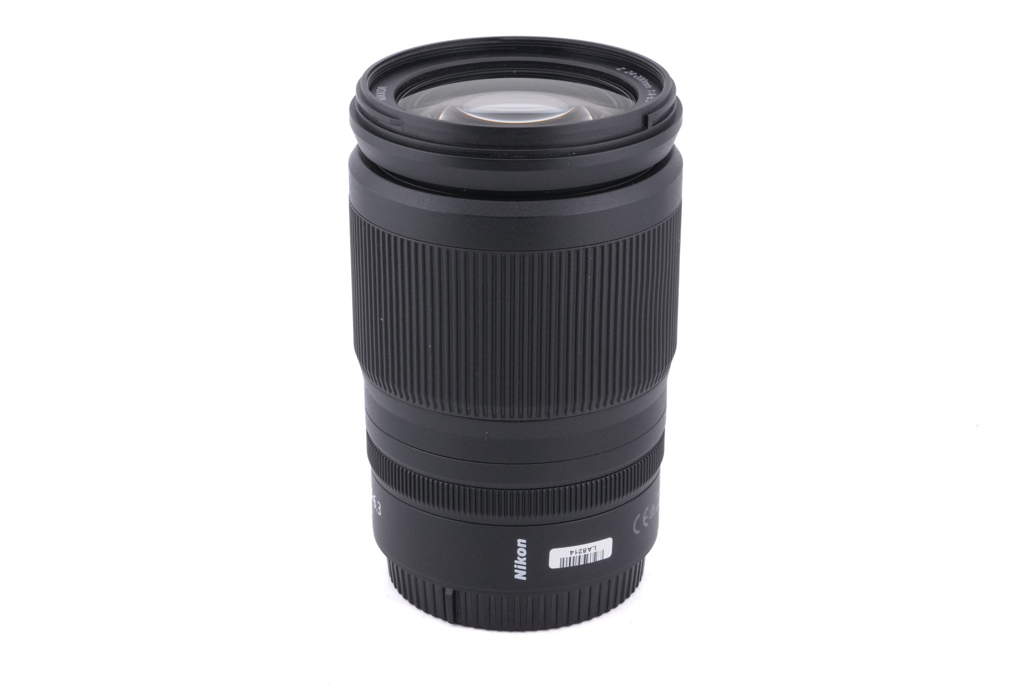Nikon 24-200mm f4-6.3 Nikkor Z VR