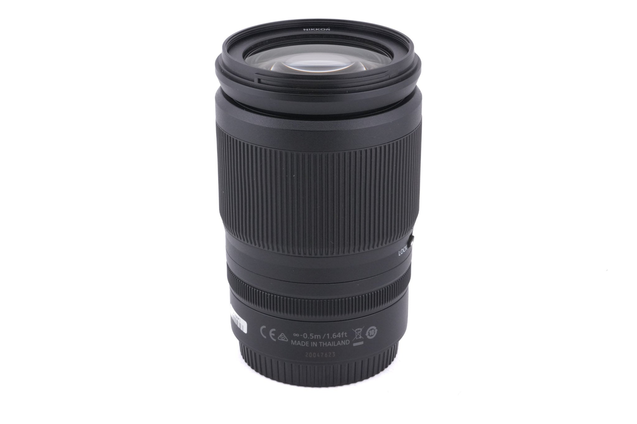 Nikon 24-200mm f4-6.3 Nikkor Z VR