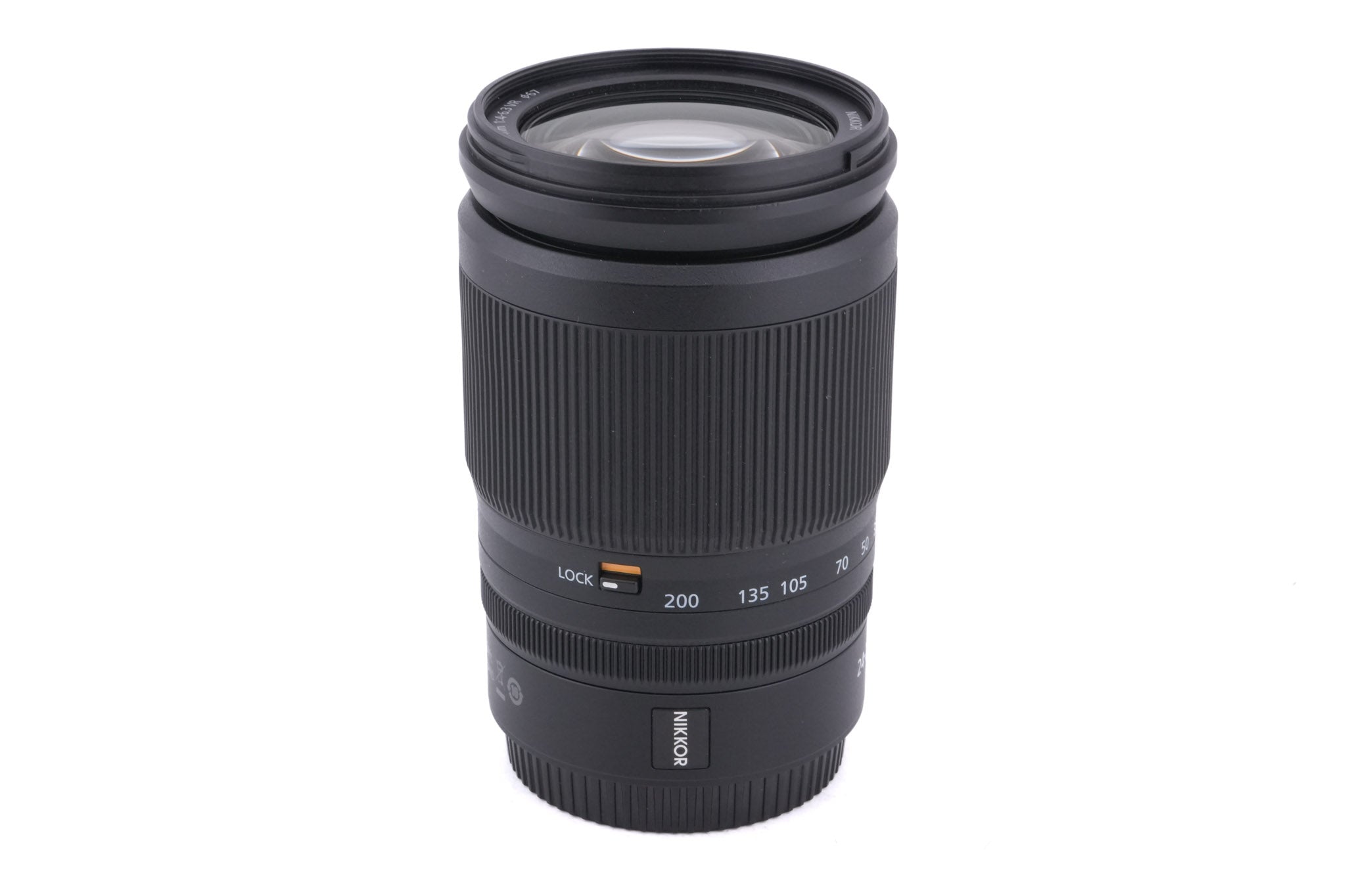 Nikon 24-200mm f4-6.3 Nikkor Z VR