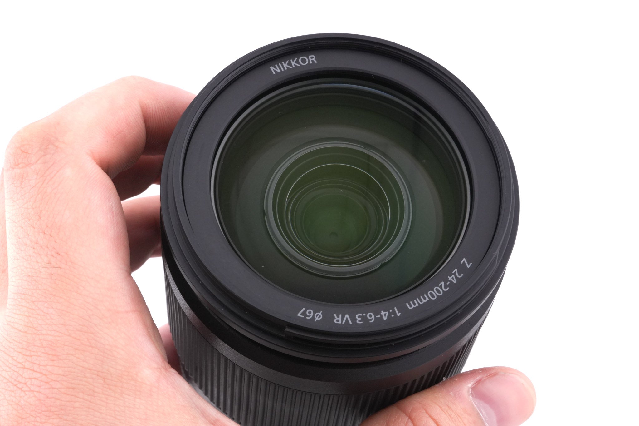 Nikon 24-200mm f4-6.3 Nikkor Z VR