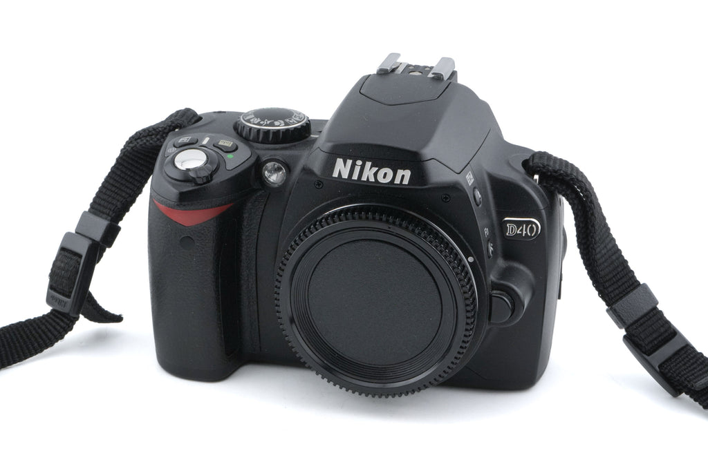 Nikon D40