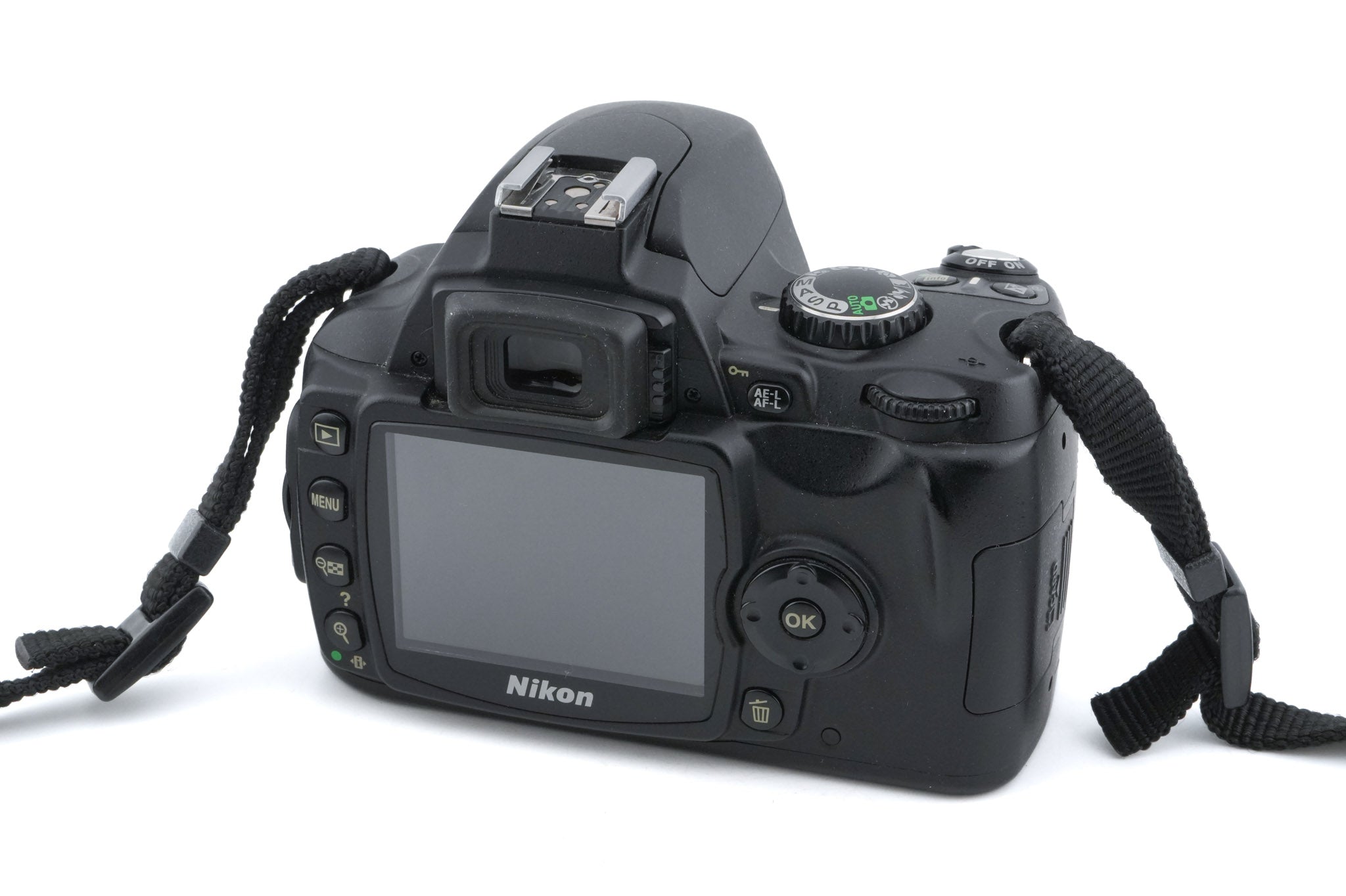 Nikon D40