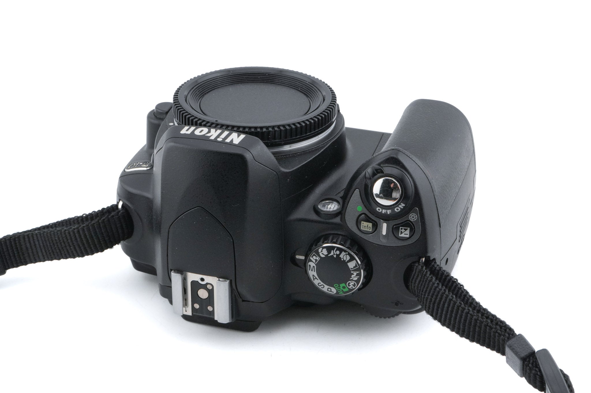 Nikon D40