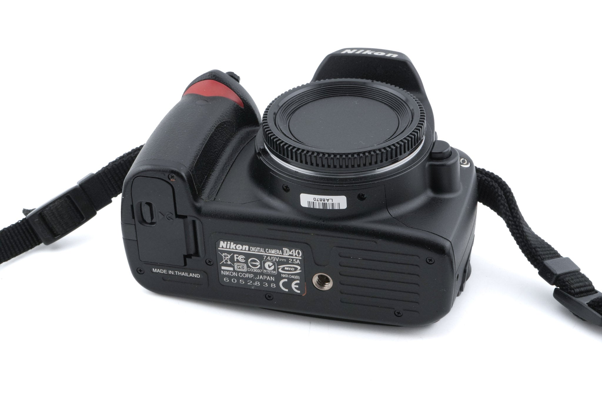 Nikon D40