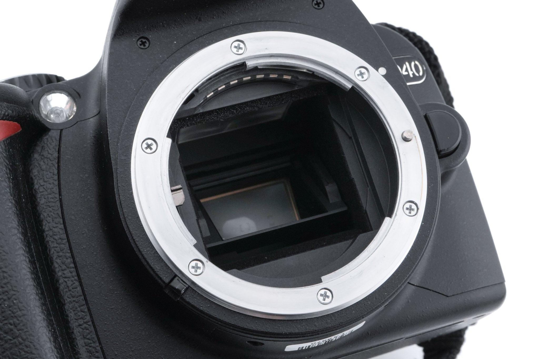 Nikon D40