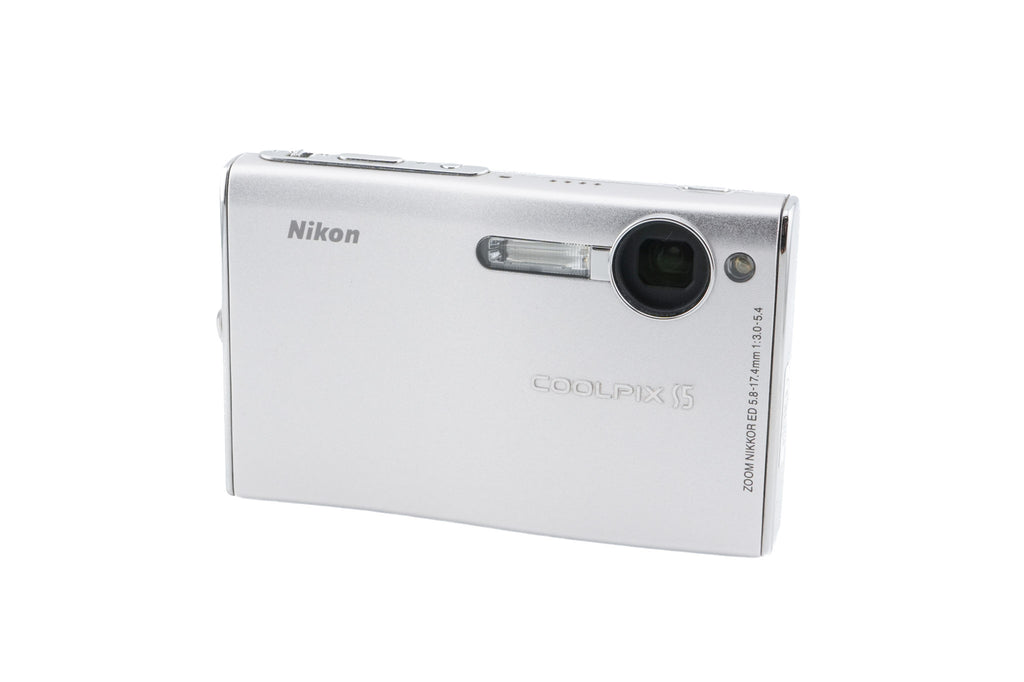 Nikon Coolpix S5