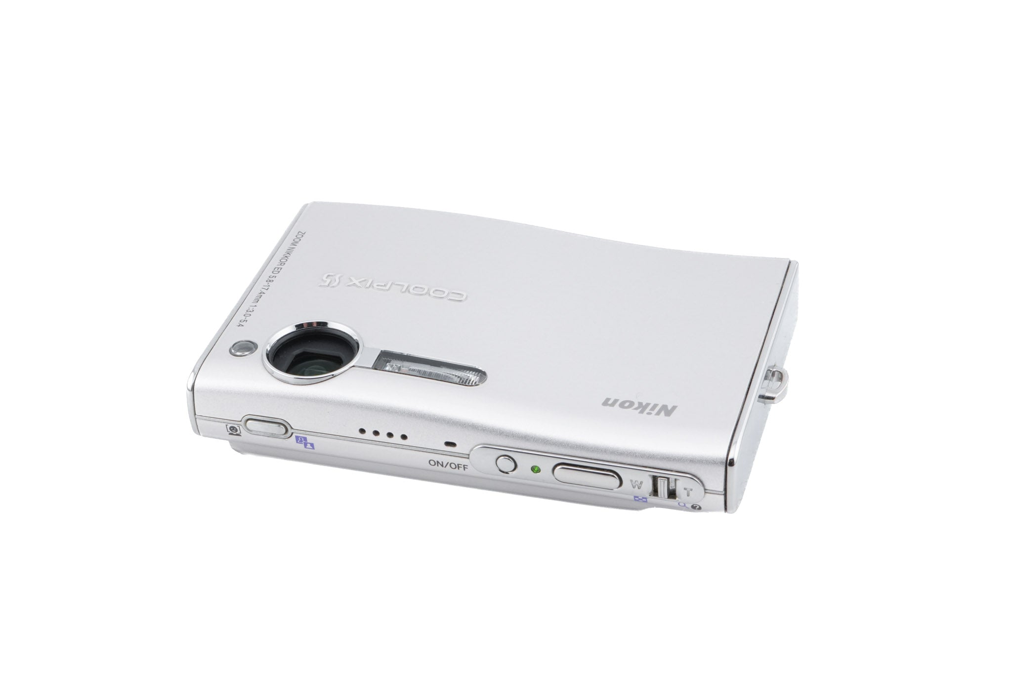 Nikon Coolpix S5