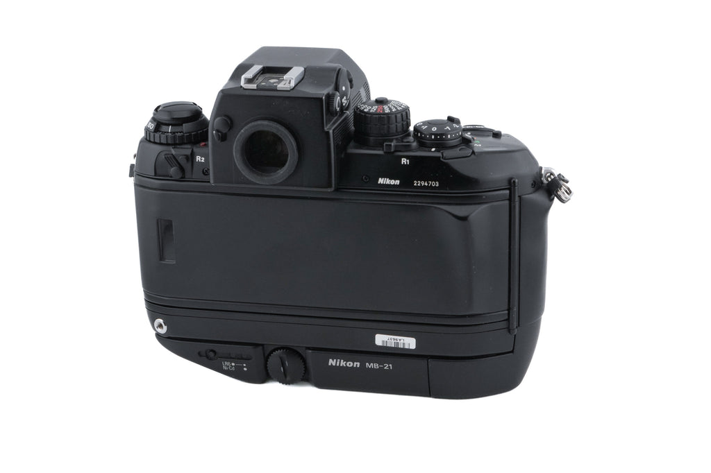 Nikon F4s