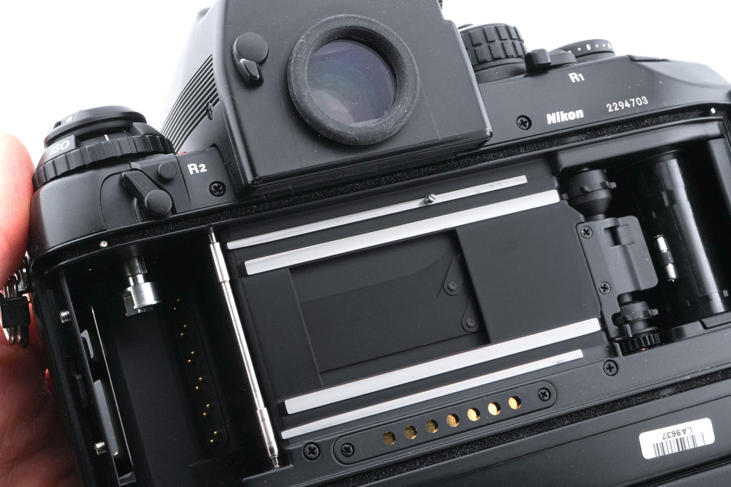 Nikon F4s