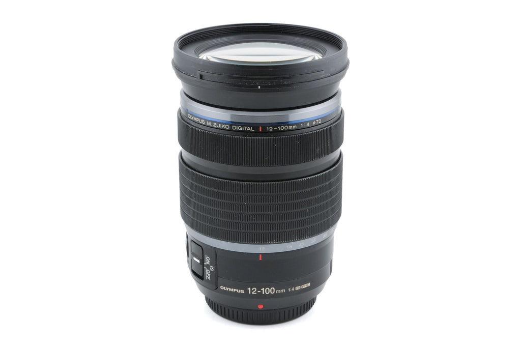 Olympus 12-100mm f4 M.Zuiko Pro Digital ED IS