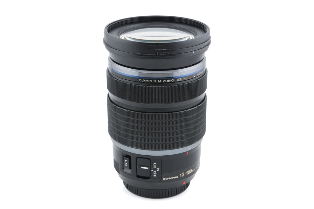 Olympus 12-100mm f4 M.Zuiko Pro Digital ED IS