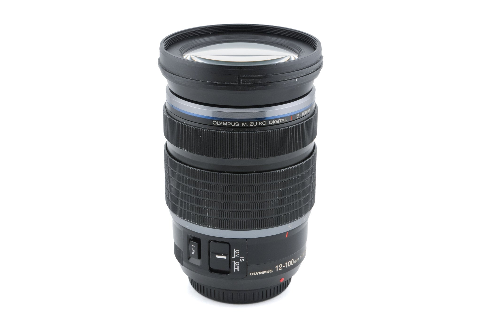 Olympus 12-100mm f4 M.Zuiko Pro Digital ED IS