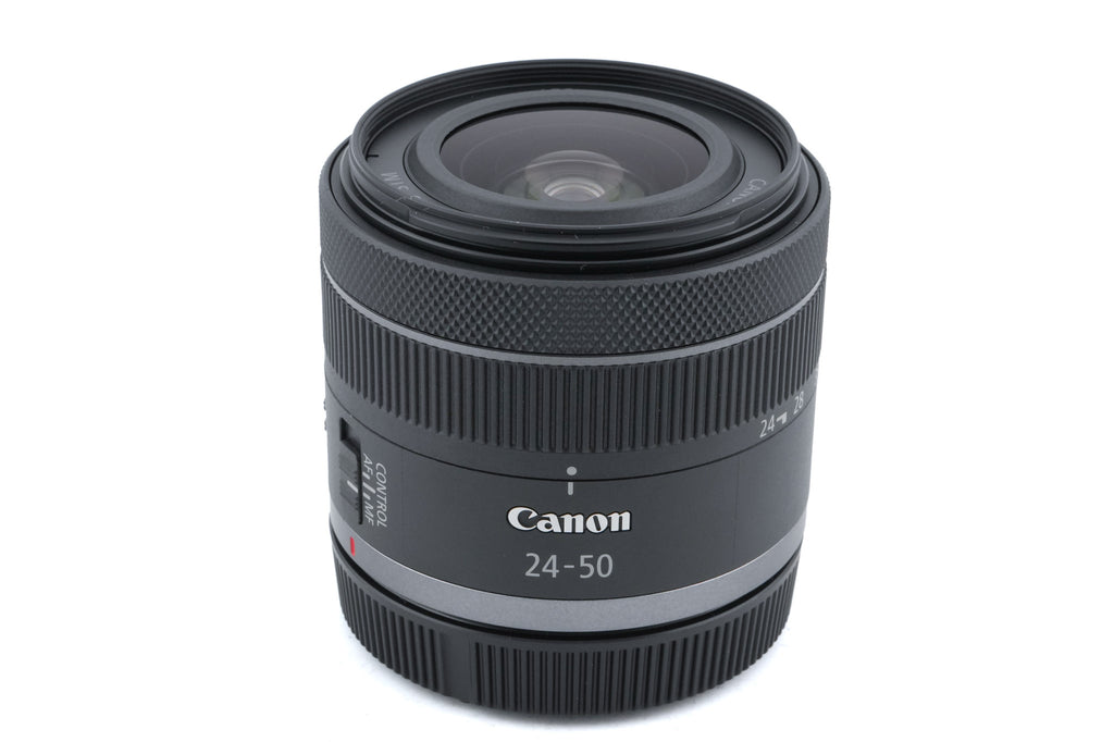 Canon 24-50mm f4.5-6.3 IS STM