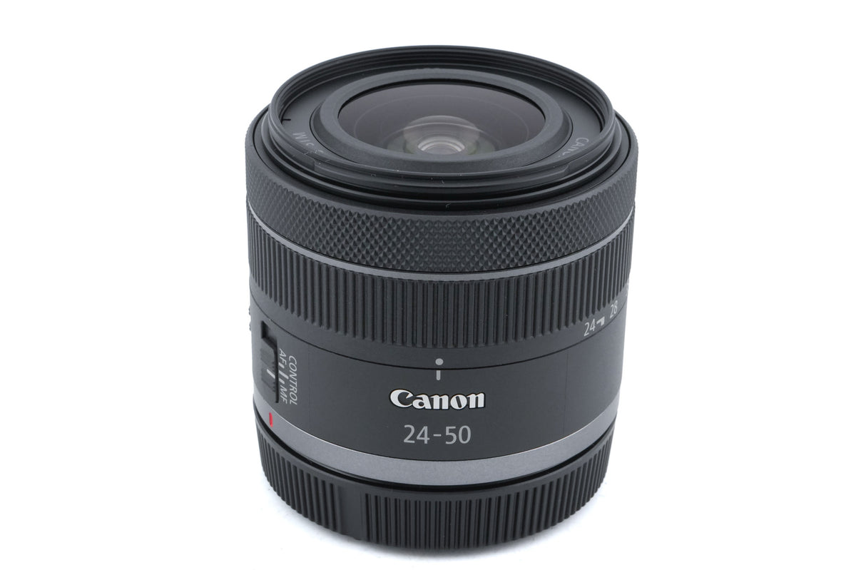 Canon 24-50mm f4.5-6.3 IS STM