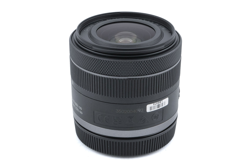 Canon 24-50mm f4.5-6.3 IS STM