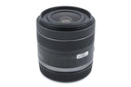 Canon 24-50mm f4.5-6.3 IS STM