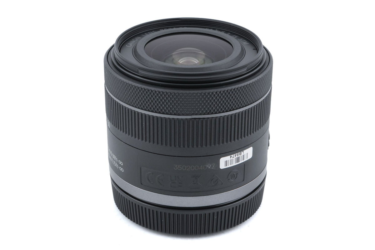 Canon 24-50mm f4.5-6.3 IS STM