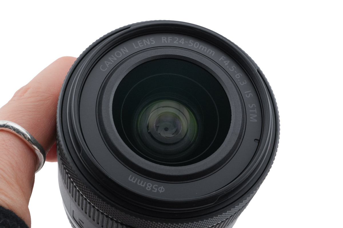 Canon 24-50mm f4.5-6.3 IS STM