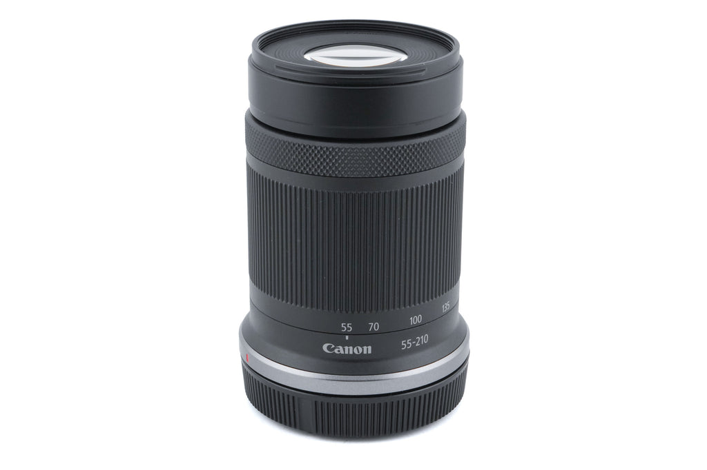 Canon 55-210mm f5-7.1 IS STM