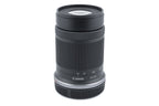 Canon 55-210mm f5-7.1 IS STM
