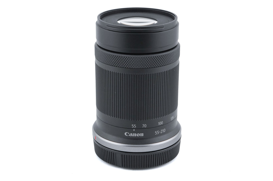Canon 55-210mm f5-7.1 IS STM