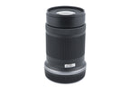 Canon 55-210mm f5-7.1 IS STM