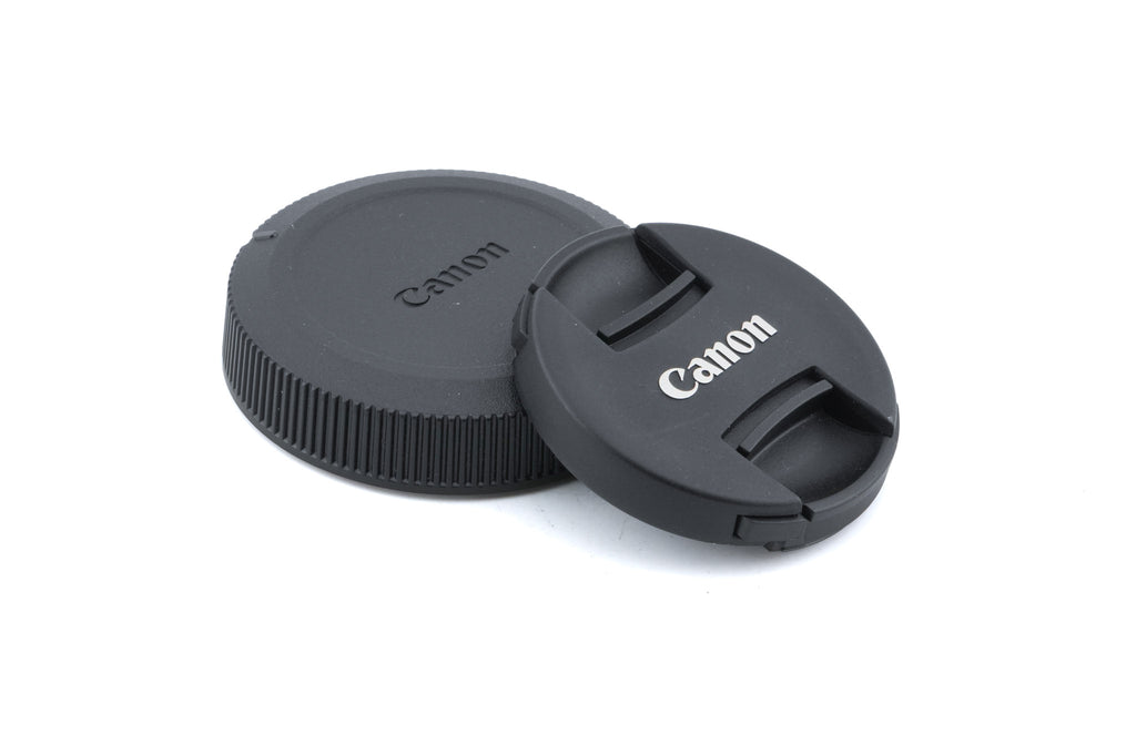 Canon 55-210mm f5-7.1 IS STM