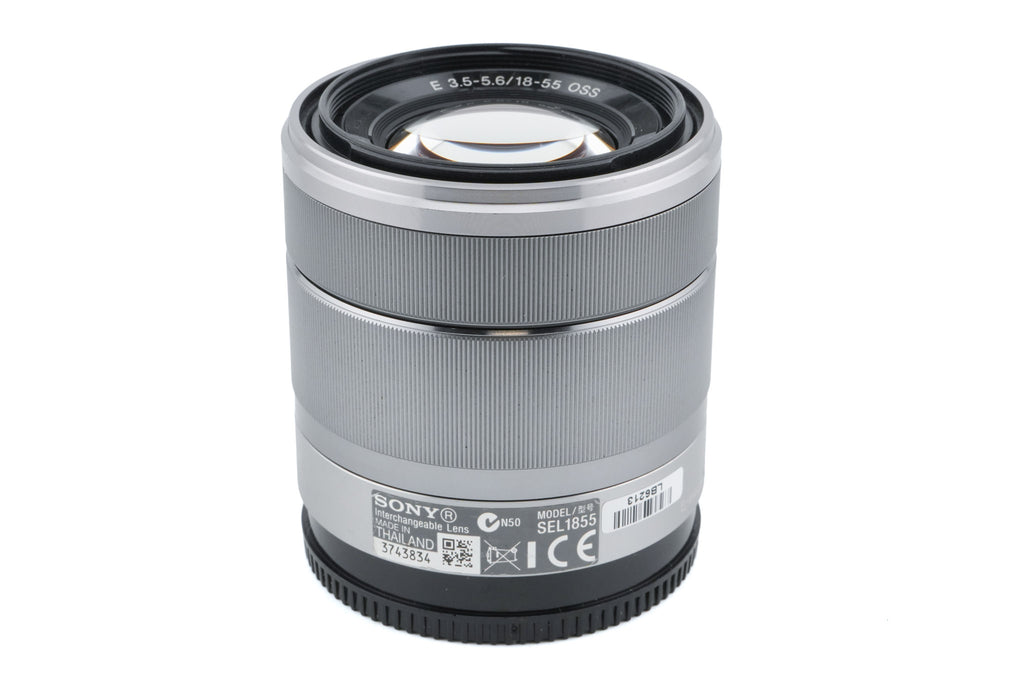 Sony 18-55mm f3.5-5.6 OSS (SEL1855)
