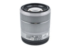Sony 18-55mm f3.5-5.6 OSS (SEL1855)