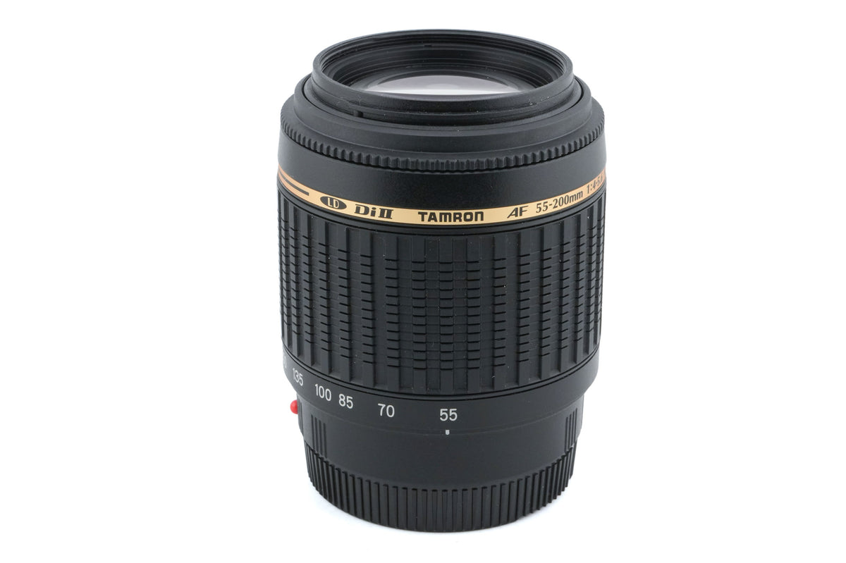 Tamron 55-200mm f4-5.6 LD Macro Di II (A15)