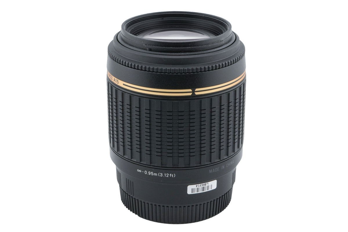 Tamron 55-200mm f4-5.6 LD Macro Di II (A15)