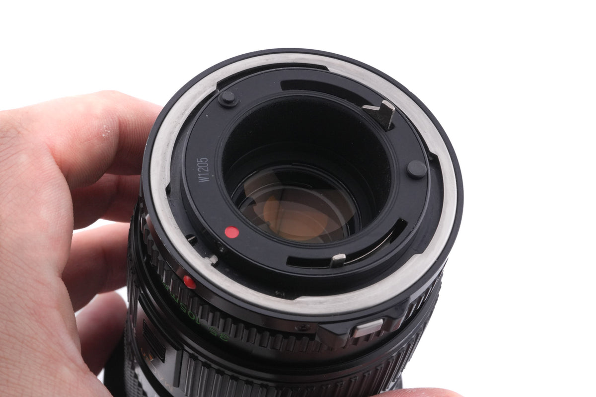 Canon 35-105mm f3.5 FDn