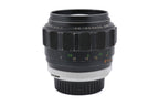 Minolta 85mm f1.7 MC Rokkor-PF