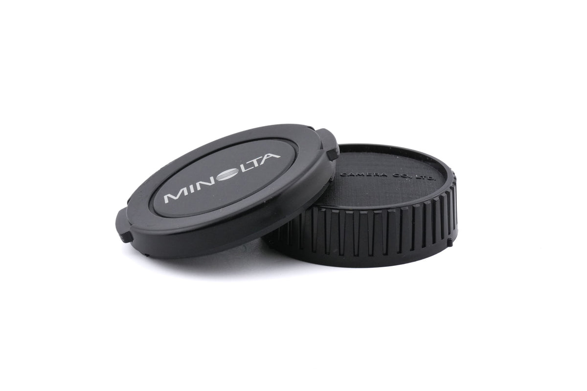 Minolta 85mm f1.7 MC Rokkor-PF