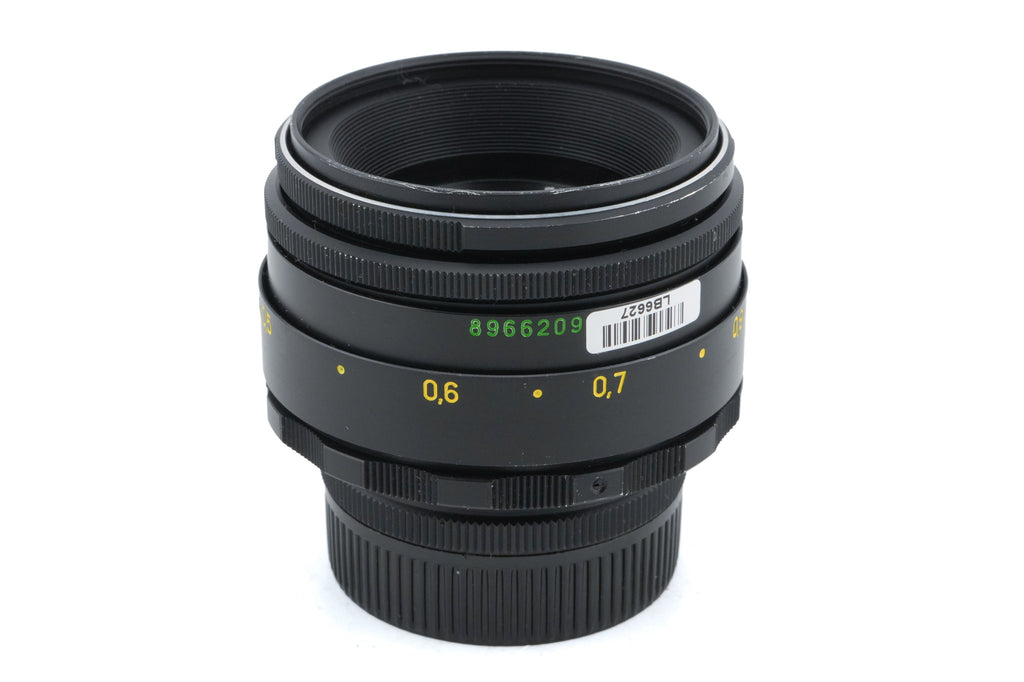 Helios 58mm f2 Helios-44-2