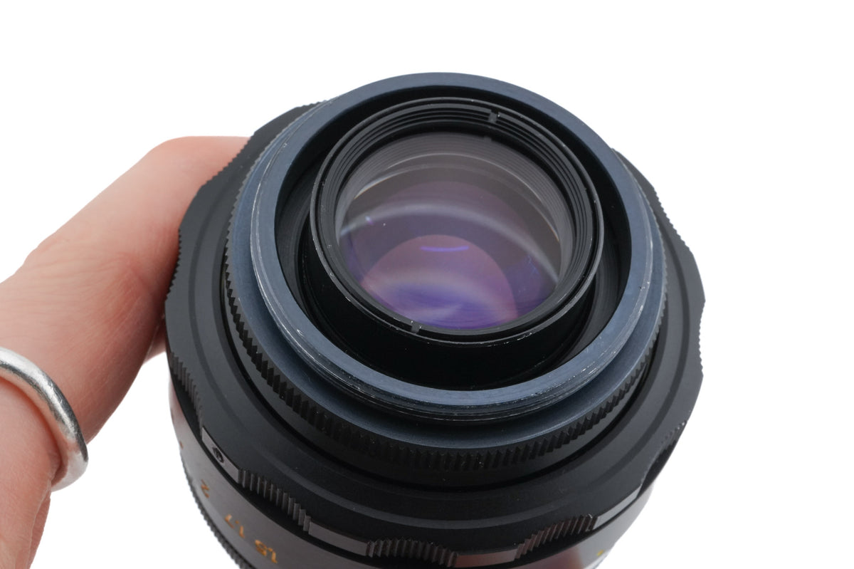 Helios 58mm f2 Helios-44-2