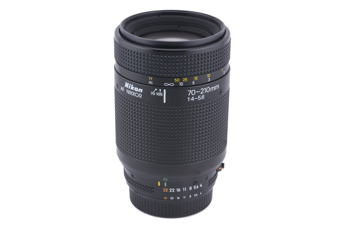 Nikon 70-210mm f4-5.6 AF Nikkor