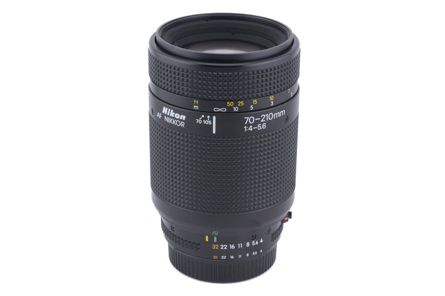 Nikon 70-210mm f4-5.6 AF Nikkor