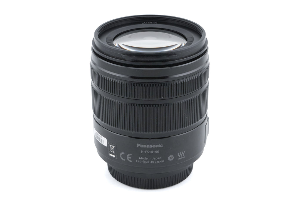 Panasonic 14-140mm f3.5-5.6 Lumix G Vario ASPH. Power O.I.S. (H-FS14140)