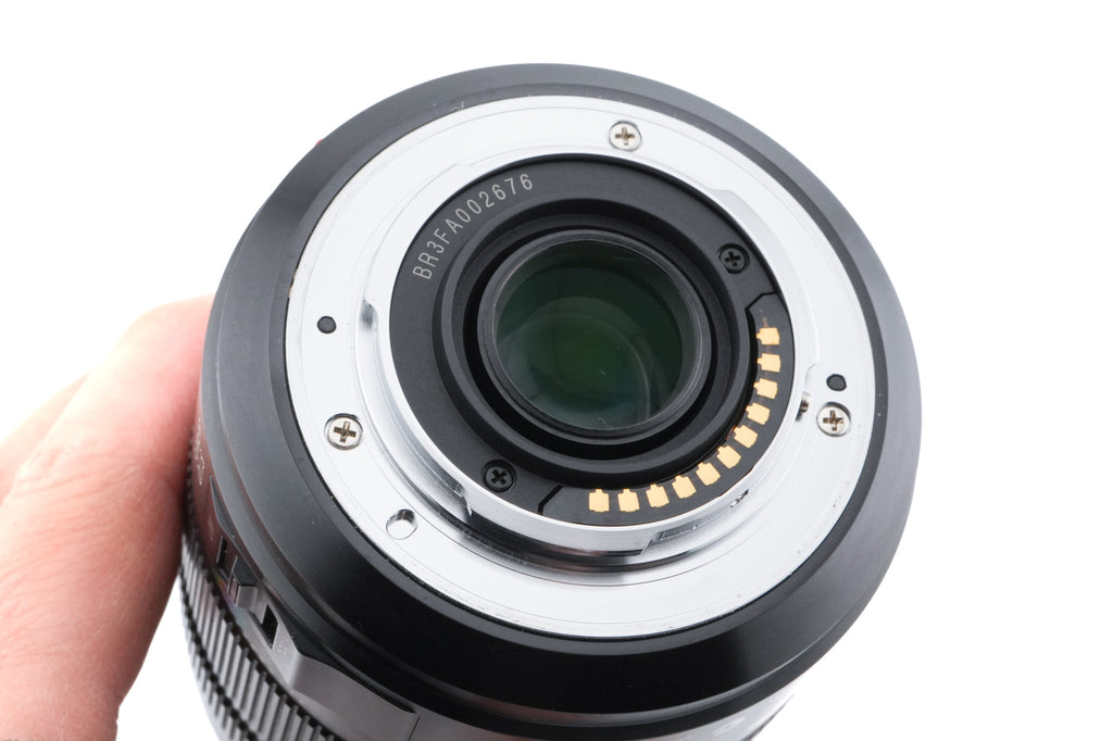 Panasonic 14-140mm f3.5-5.6 Lumix G Vario ASPH. Power O.I.S. (H-FS14140)