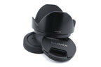Panasonic 14-140mm f3.5-5.6 Lumix G Vario ASPH. Power O.I.S. (H-FS14140)